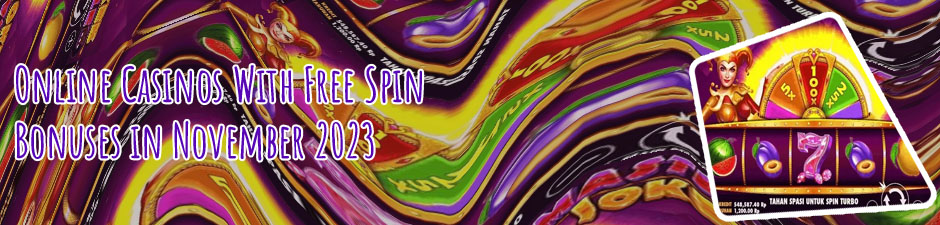 500 free spins all slots