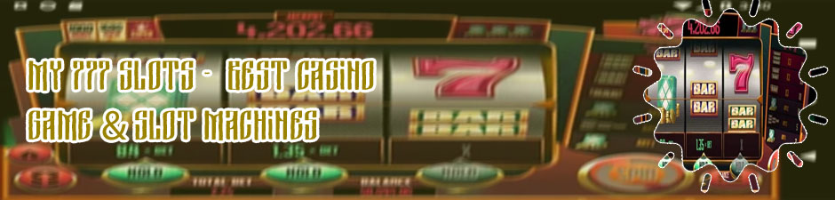 777 slots real money