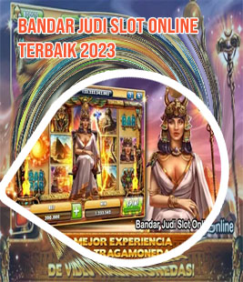 Bandar judi slot