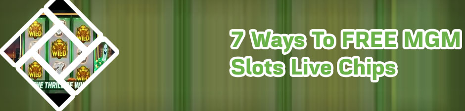 Best mgm slots
