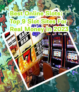 Best online slot machine games