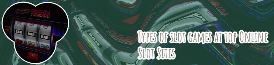 Best online slot machine sites