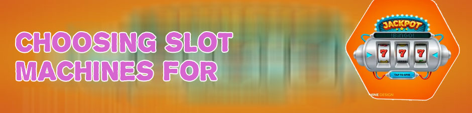 Best slot machines