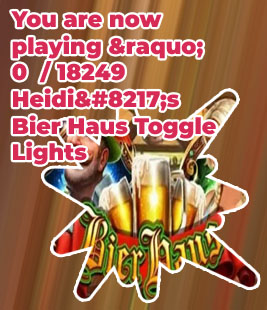 Bier haus slot