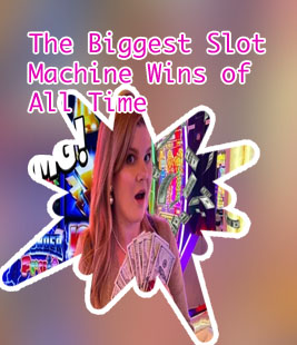 Big slot machine