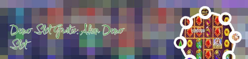 Cara main slot demo pragmatic