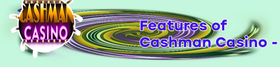 Cashman casino free slots