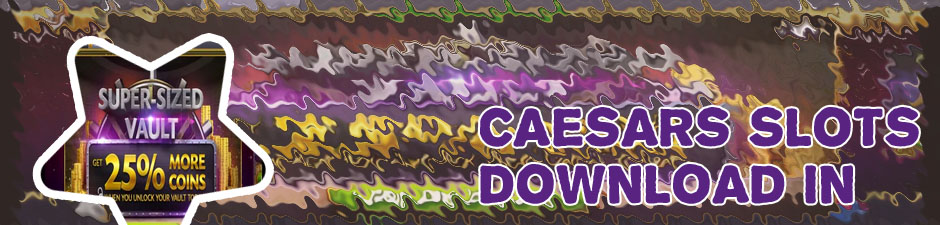 Download caesars slots