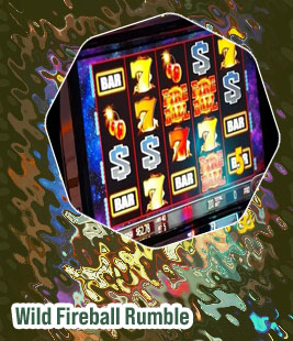 Fireball slots