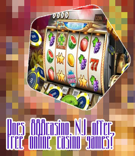 Free casino slots games