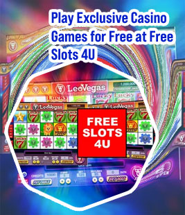 Free slots 4u