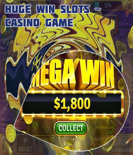 Huge win slots