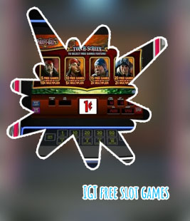 Igt free slots