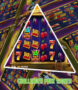 Joker gaming slot