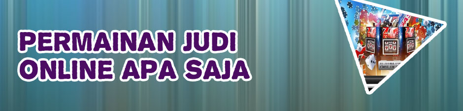 Judi casino slots