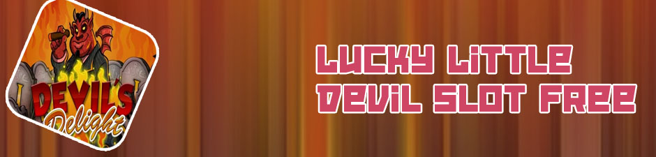 Little devil slot machine