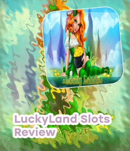 Lucky land slot