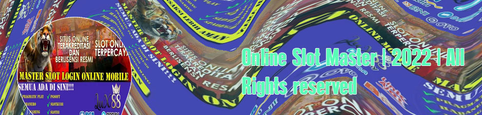 Master slot online