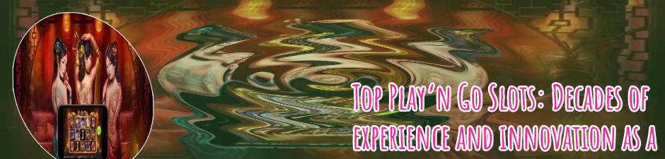 New play n go slots