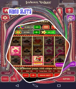 Poker slots