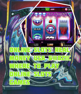 Popular slot games