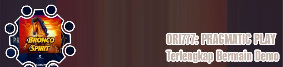 Pragmatic play demo slot