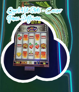 Quick hits slot machine