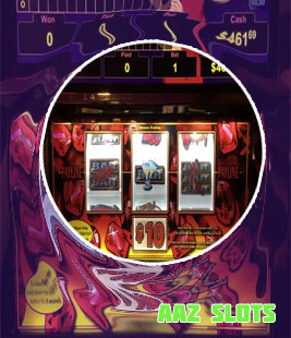 Red ruby slots