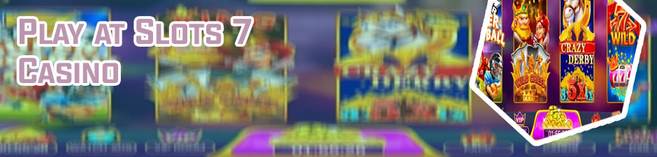 Slot 7 casino bonus codes