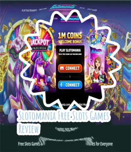 Slotomania free