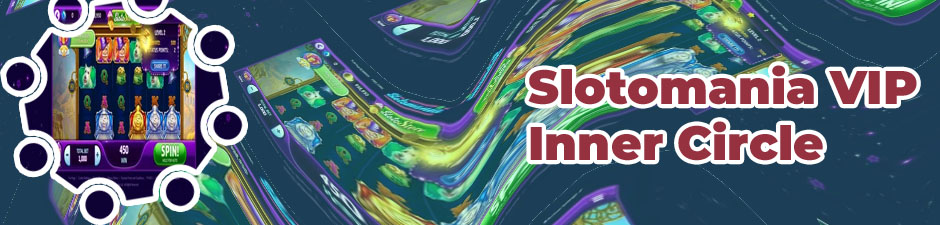 Slotomania inner circle download
