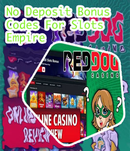 Slots empire no deposit codes