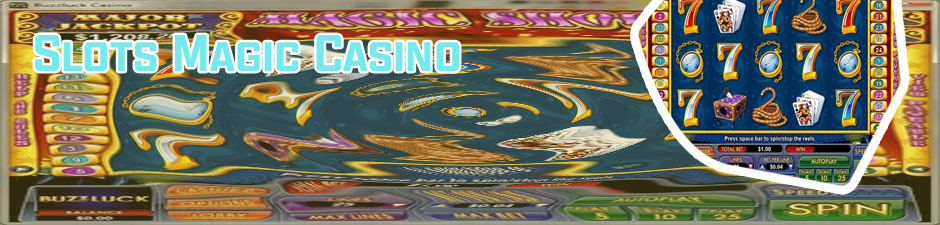 Slots magic free spins