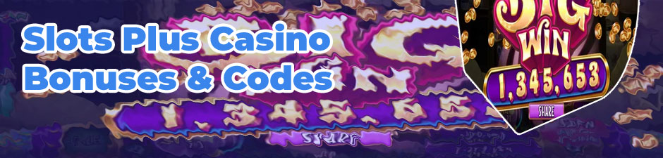 Slots plus coupon codes