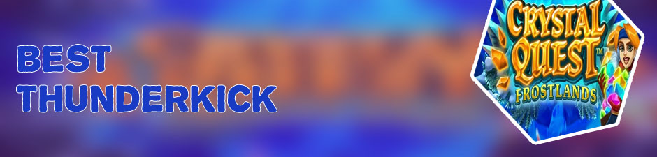 Thunderkick best slots